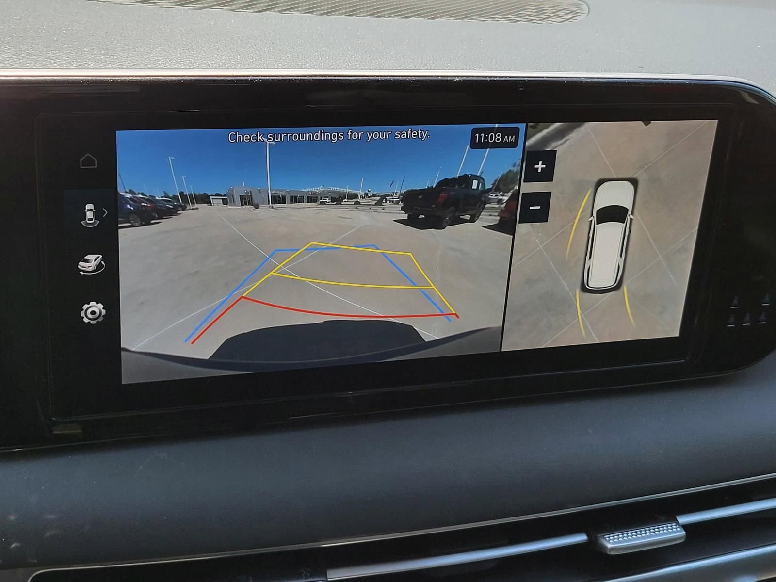 Used 2025 Hyundai Palisade SEL FWD image 29