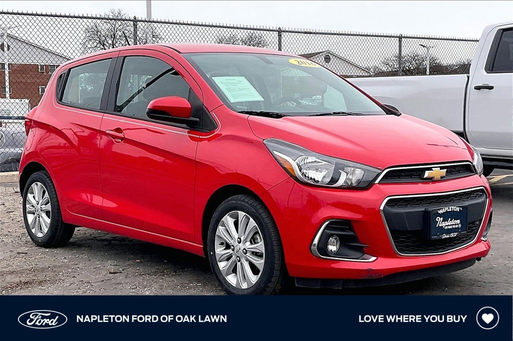 Used 2016 Chevrolet Spark LT video 1