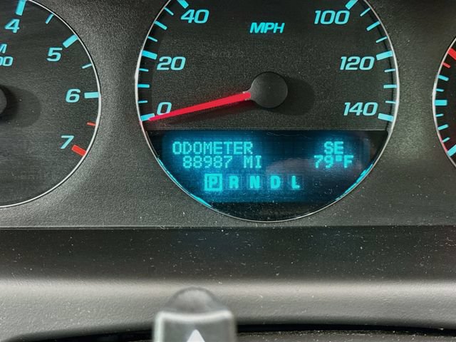 Used 2013 Chevrolet Impala LTZ FWD image 13
