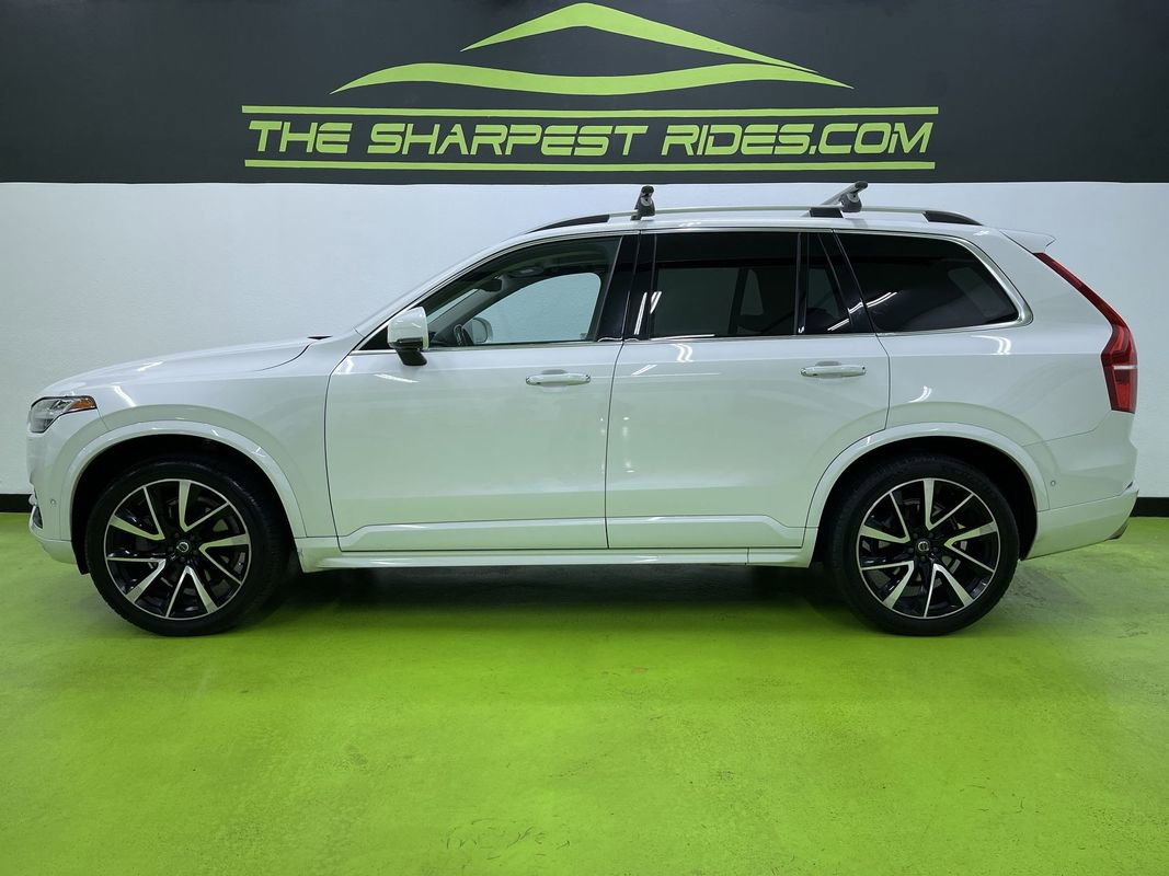 Used 2019 Volvo XC90 T6 Momentum w/ Advanced Package AWD/4WD image 6