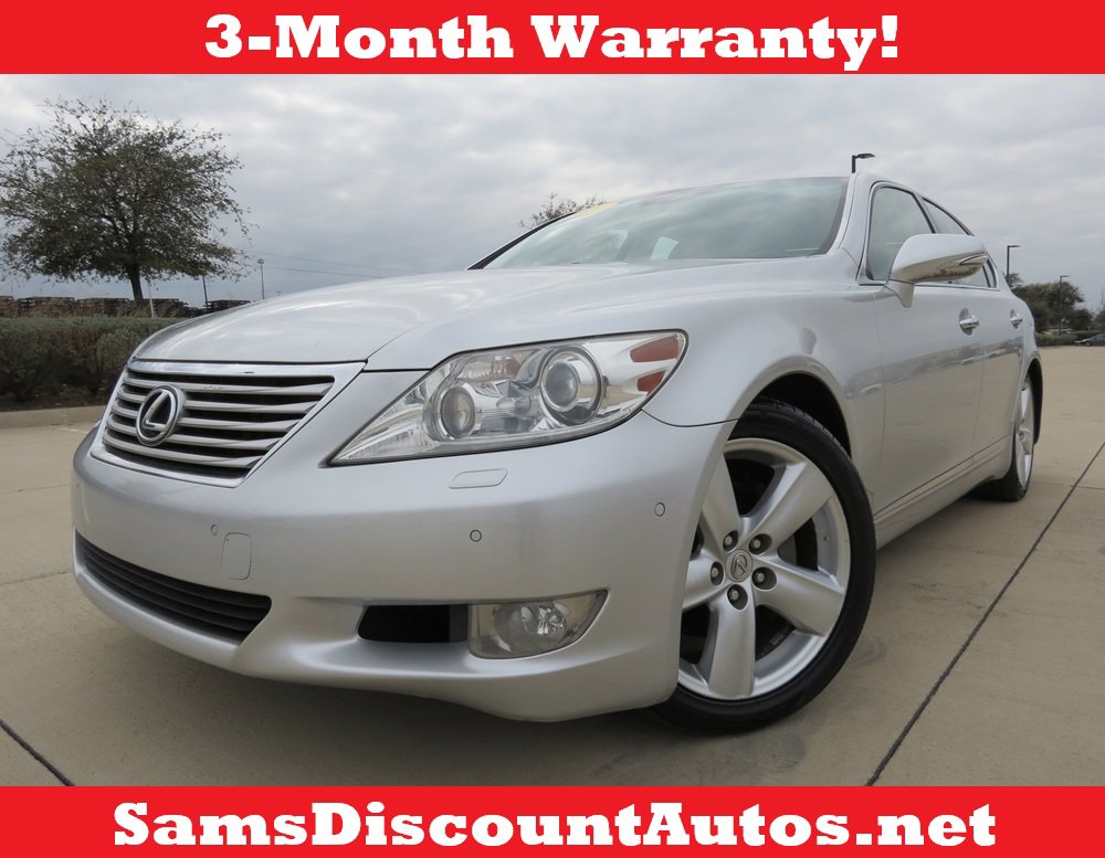 Used 2011 Lexus LS 460