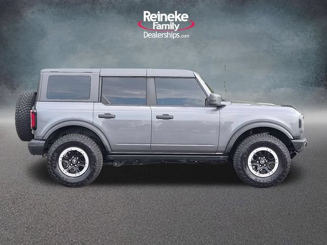 Used 2023 Ford Bronco Badlands AWD/4WD image 4