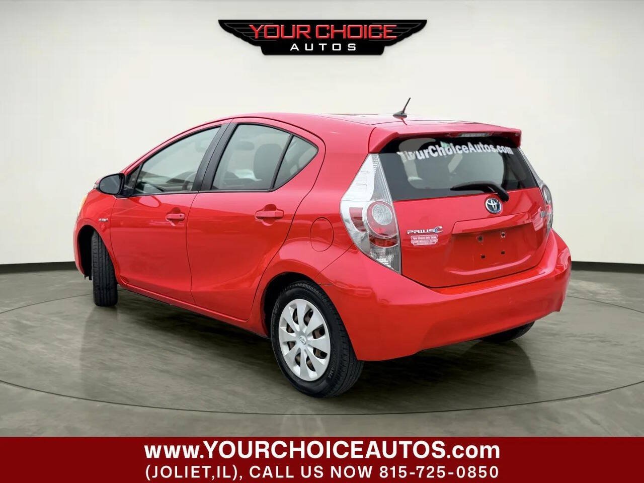 Used 2013 Toyota Prius C Two FWD image 3