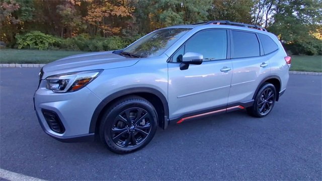 Used 2021 Subaru Forester Sport image 4