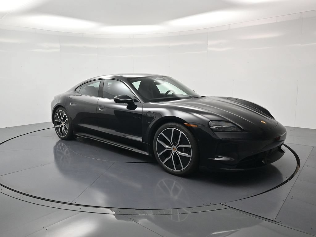 New 2026 Porsche Taycan RWD image 35