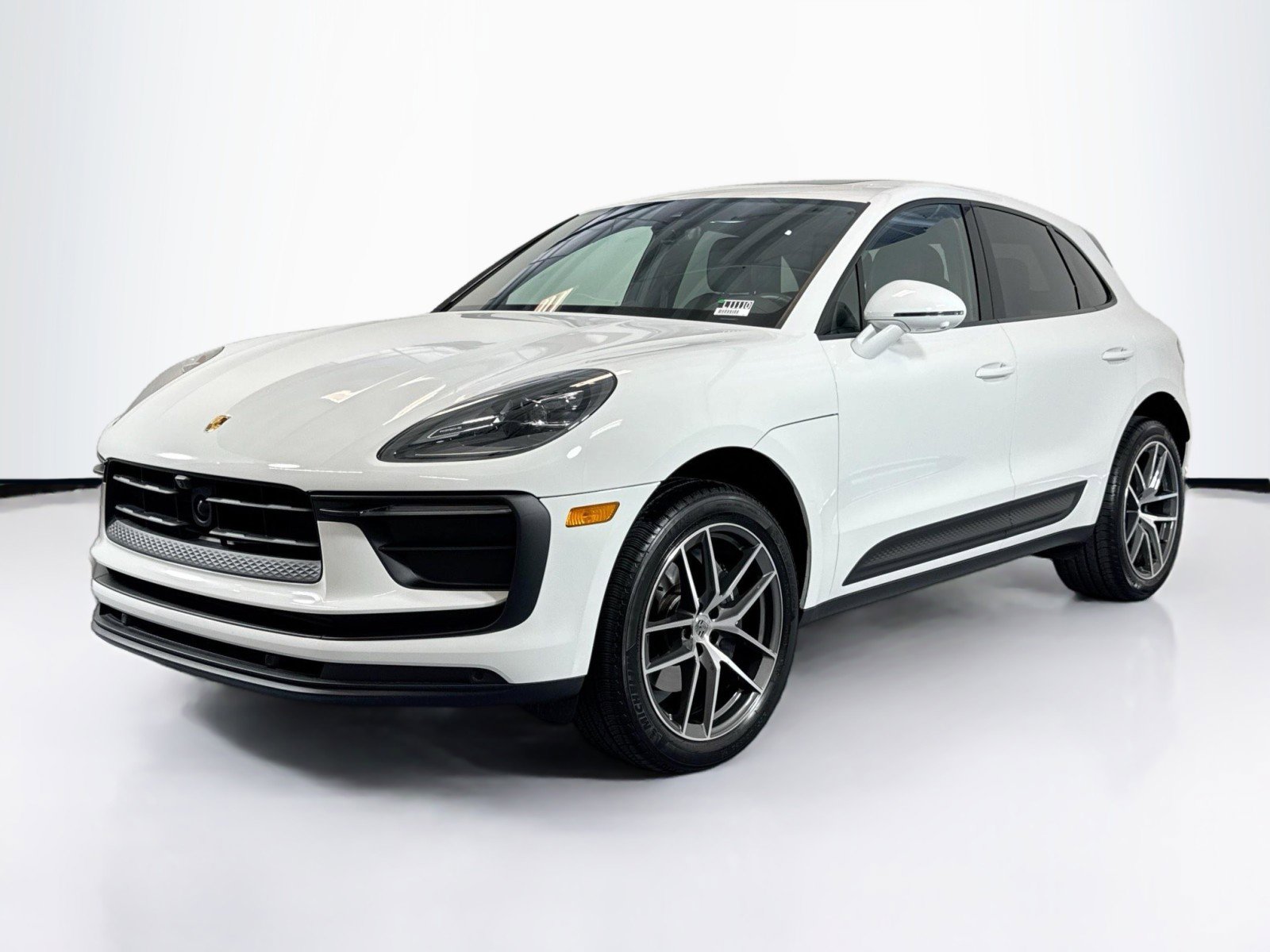 Certified 2025 Porsche Macan