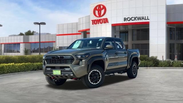 New 2026 Toyota Tacoma TRD Off-Road w/ TRD Off Road Premium Package