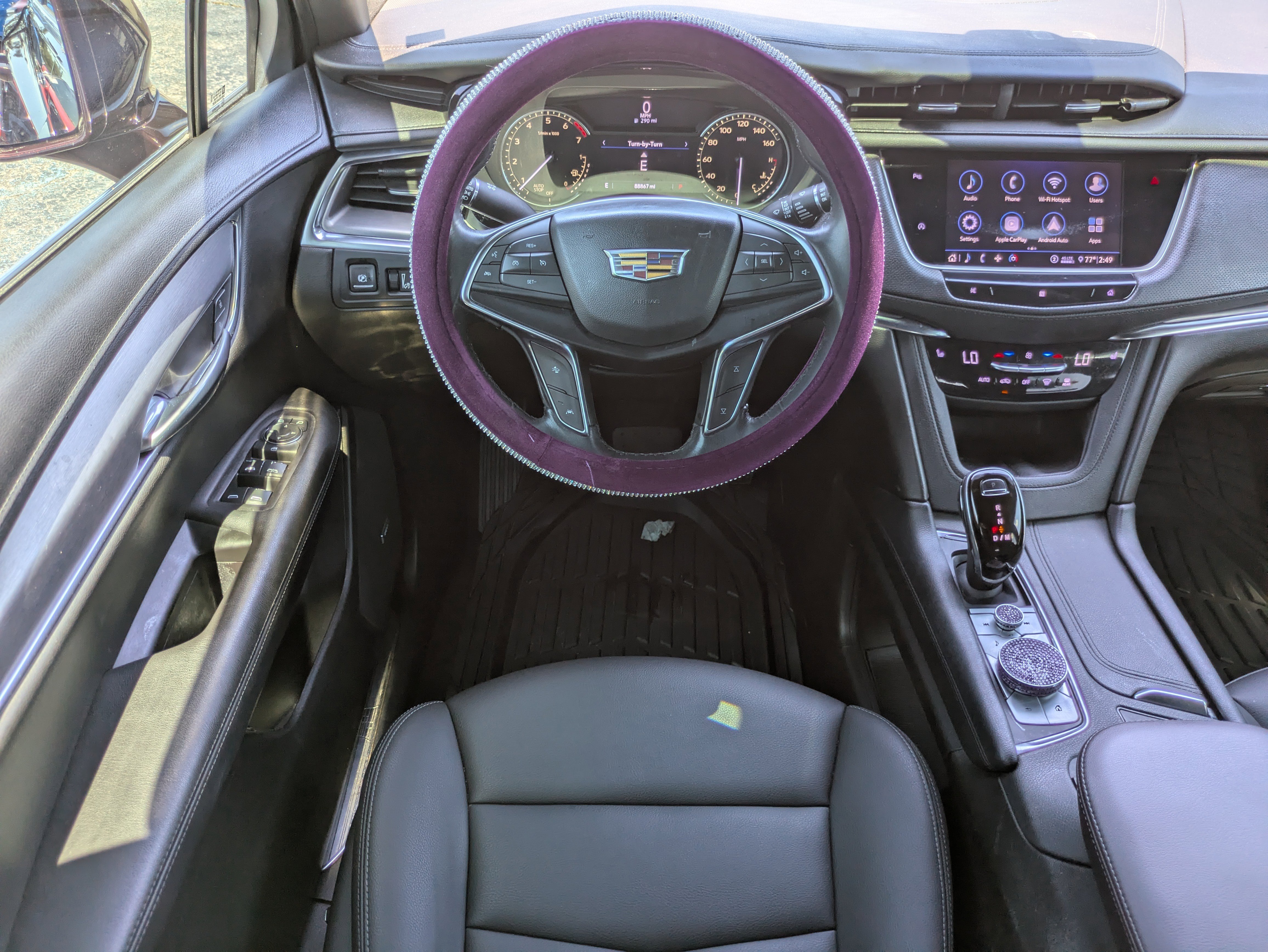 Used 2020 Cadillac XT5 Luxury FWD image 4