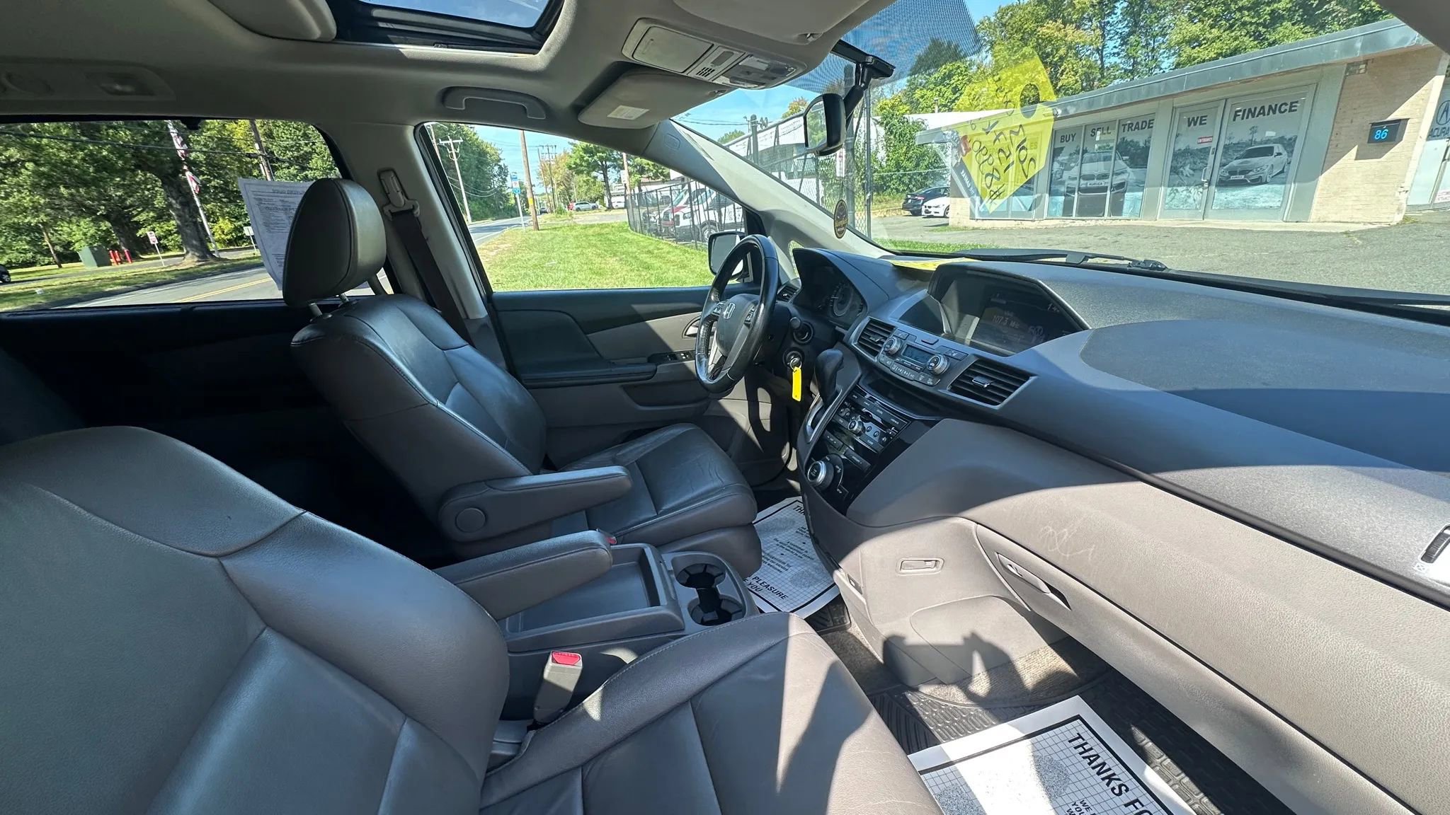 Used 2013 Honda Odyssey EX-L image 30