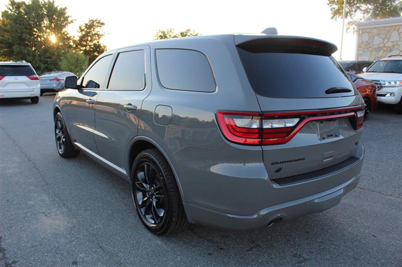 Used 2022 Dodge Durango R/T w/ Blacktop Package AWD/4WD image 5