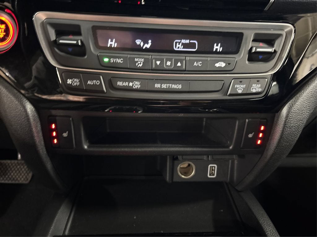 Used 2019 Honda Passport Touring image 35