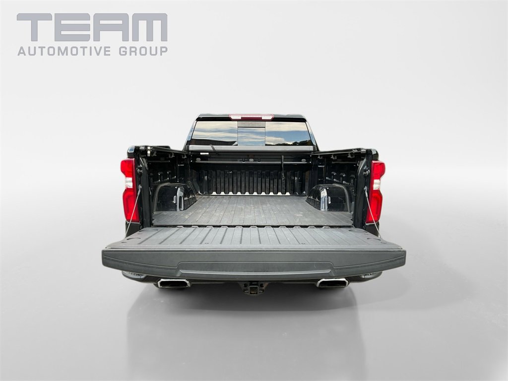 Used 2020 Chevrolet Silverado 1500 LT Trail Boss image 27