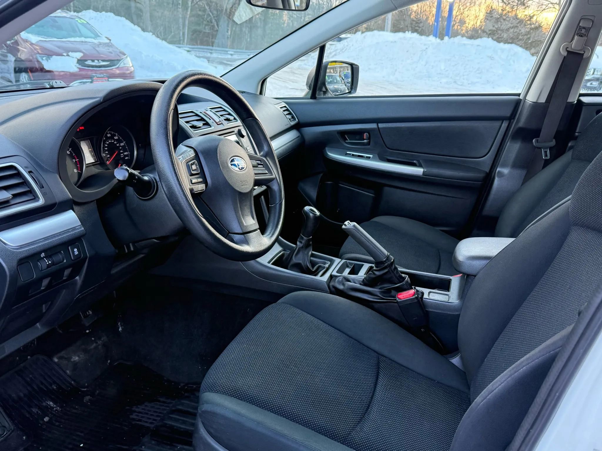 Used 2016 Subaru Impreza 2.0i image 9