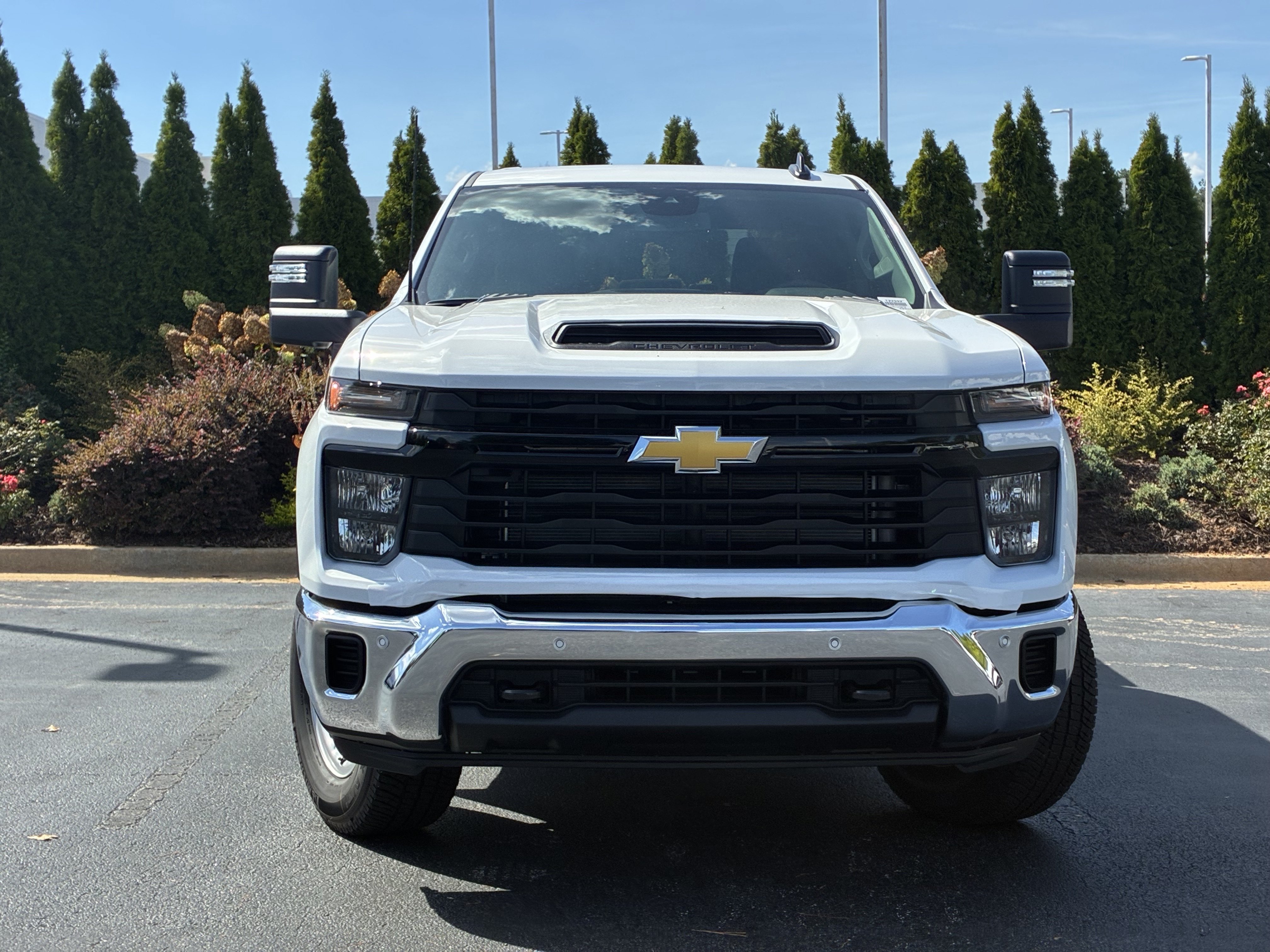 New 2026 Chevrolet Silverado 3500 W/T AWD/4WD image 5