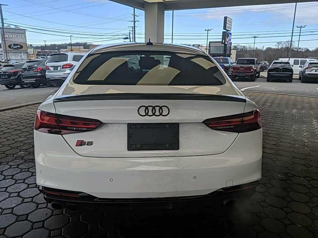 Used 2024 Audi S5 Prestige image 6