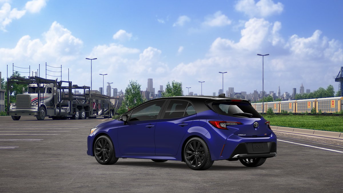 New 2026 Toyota Corolla XSE FWD image 6