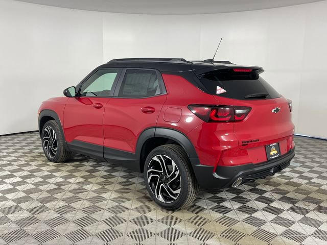 New 2026 Chevrolet TrailBlazer RS w/ Convenience Package image 21