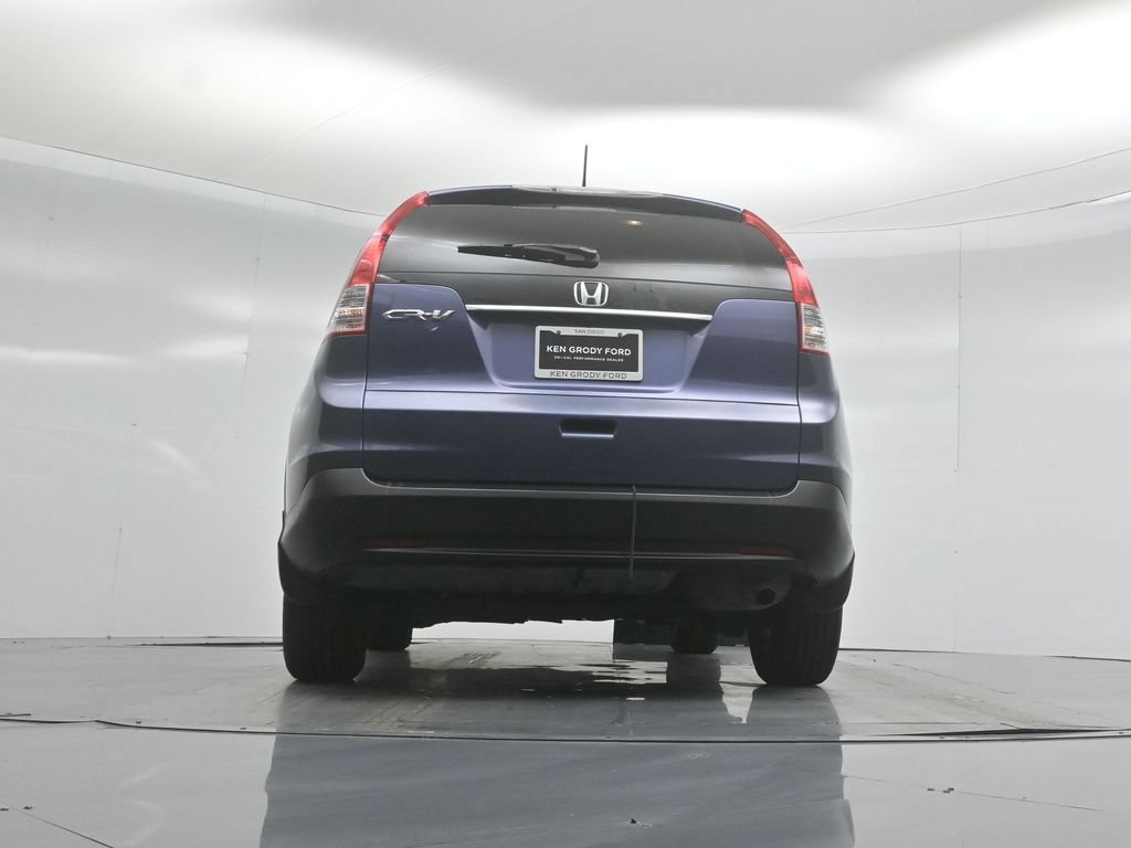 Used 2012 Honda CR-V EX image 45