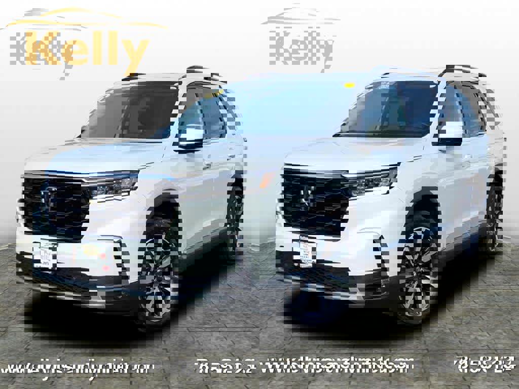 Used 2023 Honda Pilot Elite