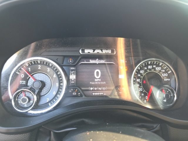 Used 2023 RAM 1500 Big Horn AWD/4WD image 18