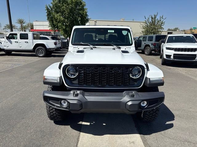 New 2026 Jeep Gladiator Overland AWD/4WD image 9