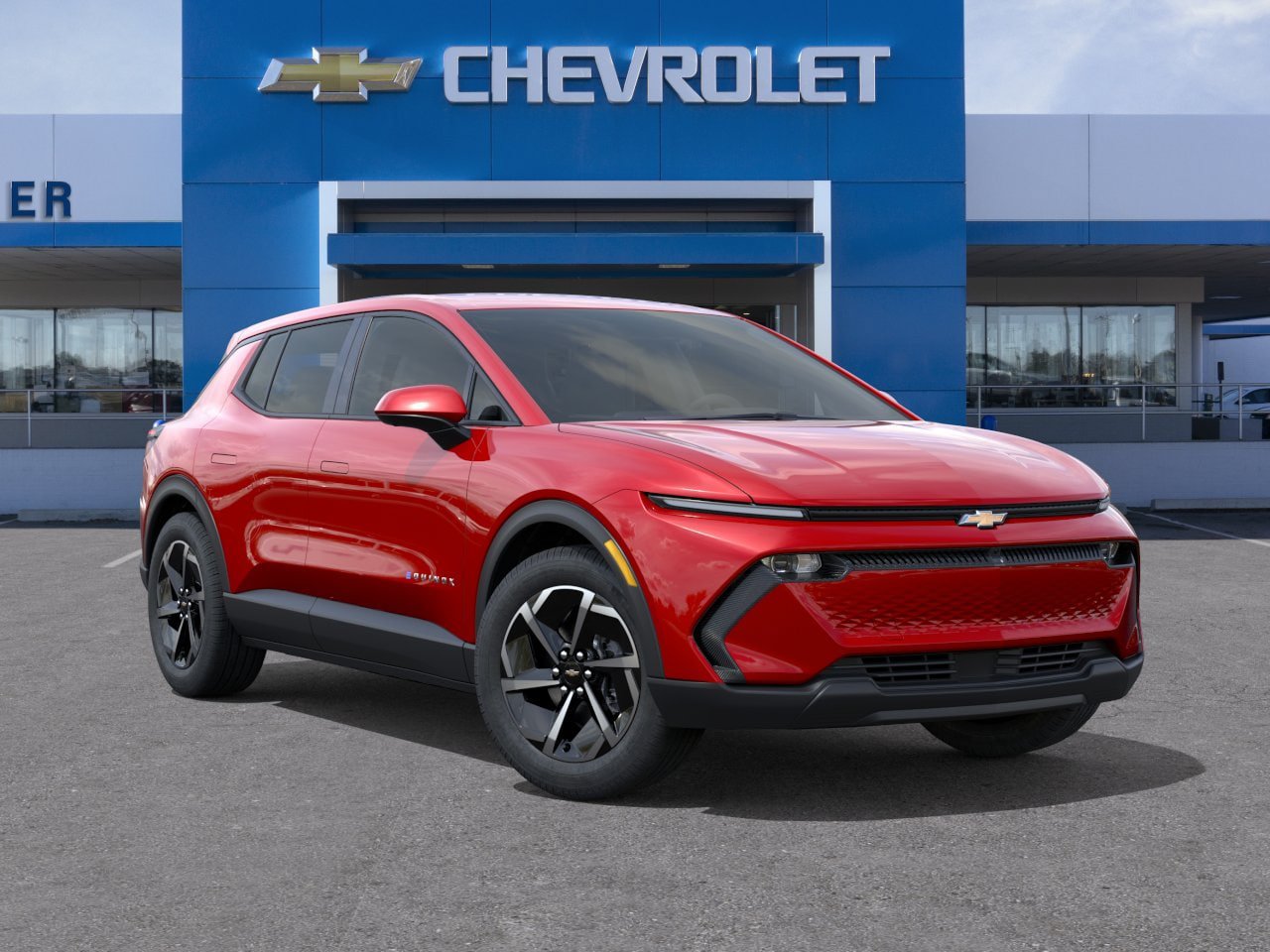 New 2026 Chevrolet Equinox EV LT w/ Comfort Package AWD/4WD image 43