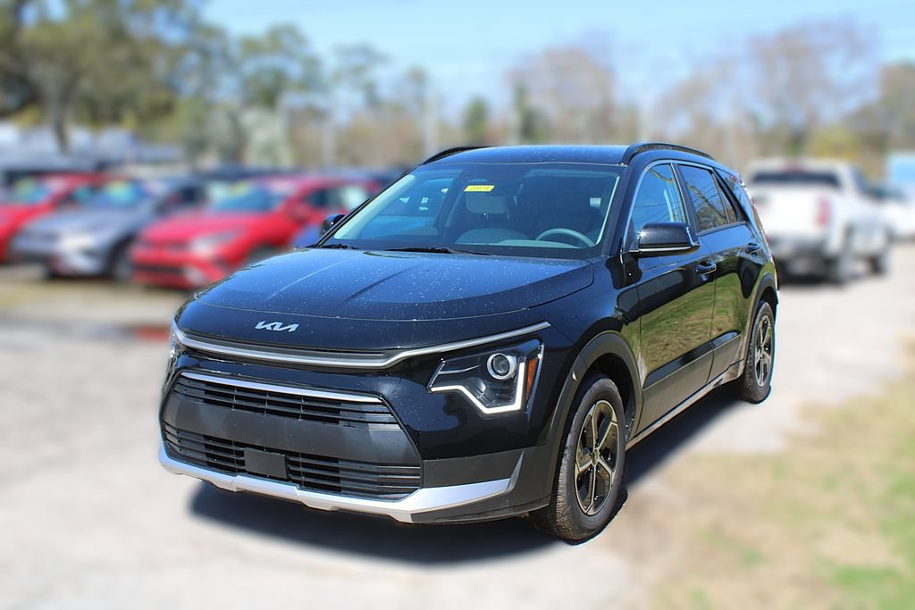 New 2026 Kia Niro FWD image 15
