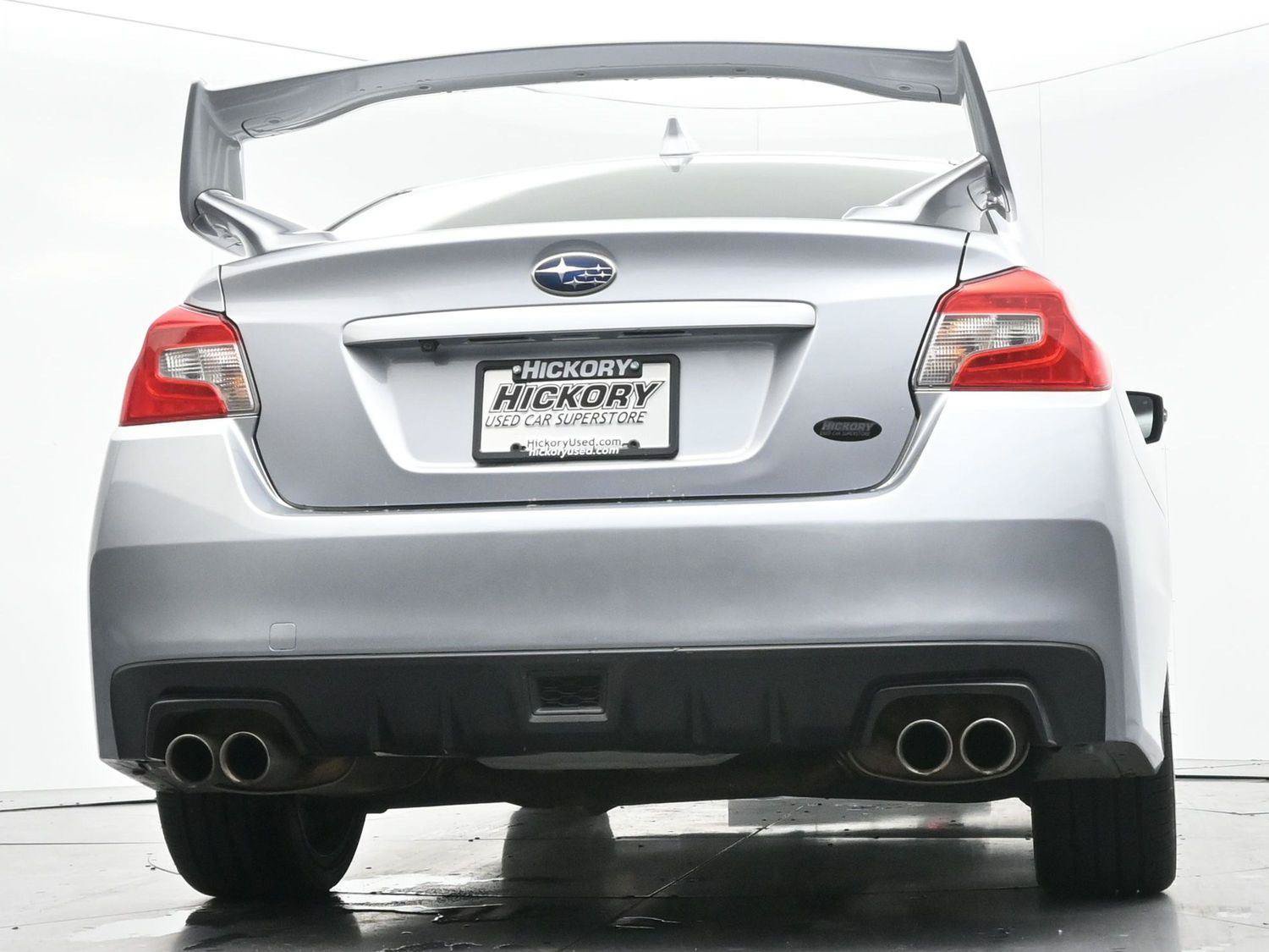 Used 2020 Subaru WRX STI w/ Popular Package #3 (IZT) AWD/4WD image 48