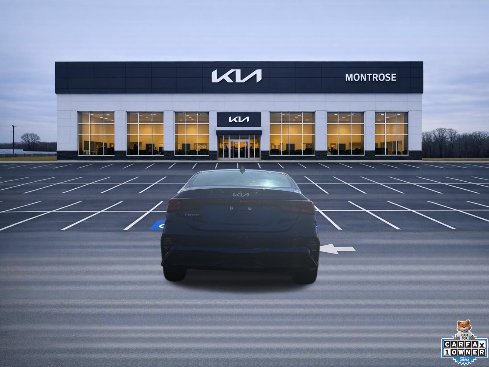 Certified 2022 Kia Forte LXS w/ LXS Technology Package FWD image 7