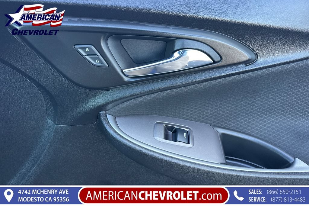 Used 2023 Chevrolet Malibu LT FWD image 23