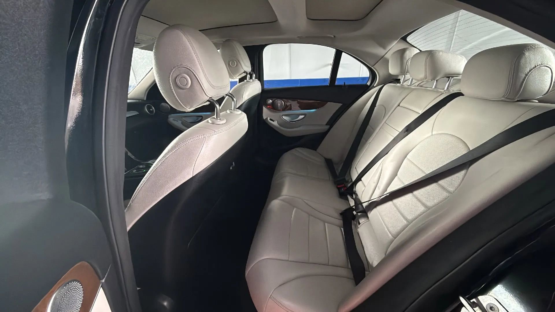 Used 2017 Mercedes-Benz C 300 4MATIC Sedan w/ Premium 3 Package image 12