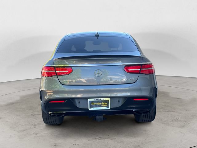 Used 2019 Mercedes-Benz GLE 43 AMG 4MATIC Coupe image 4