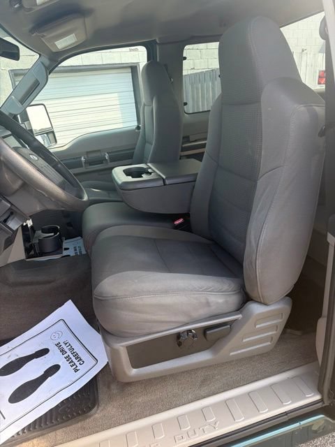 Used 2009 Ford F250 4x4 SuperCab Super Duty image 19