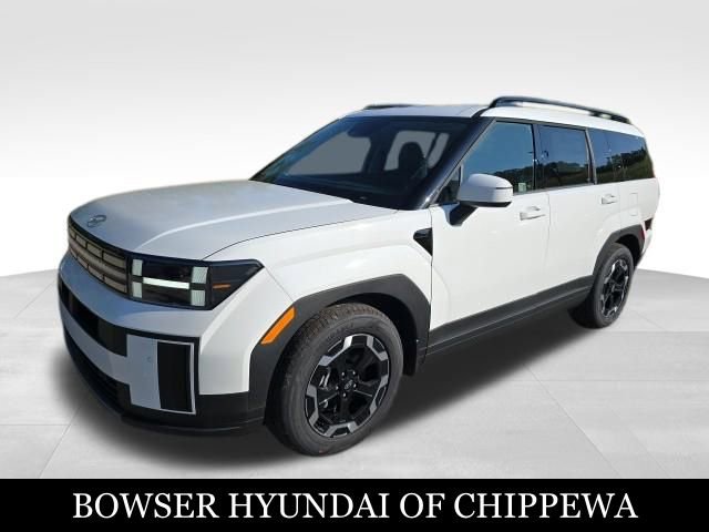 Used 2025 Hyundai Santa Fe SEL image 1