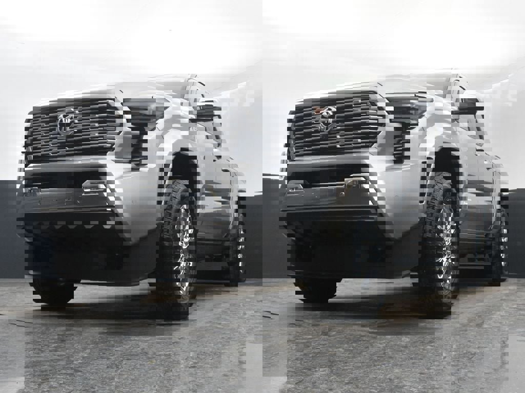 New 2025 Toyota Tacoma Limited w/ Tow Tech Package image 41