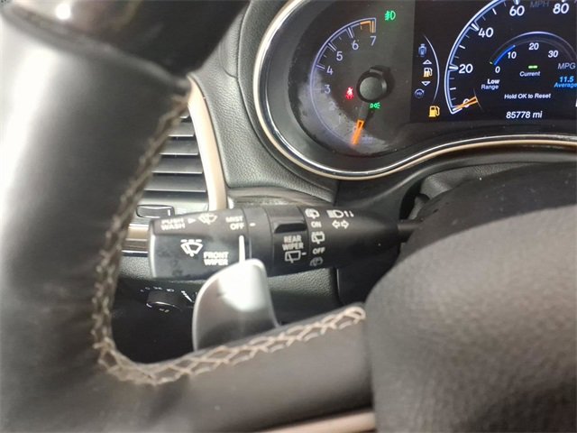 Used 2015 Jeep Grand Cherokee Overland w/ Advanced Technology Group image 26