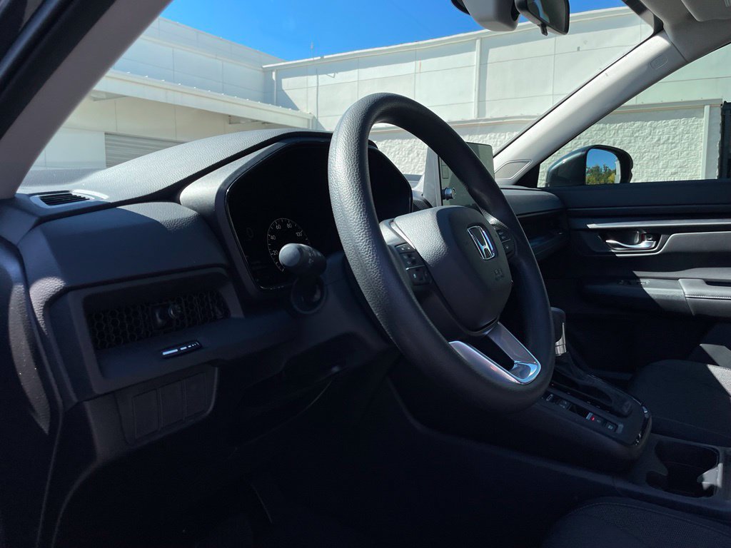 Certified 2026 Honda CR-V EX image 27