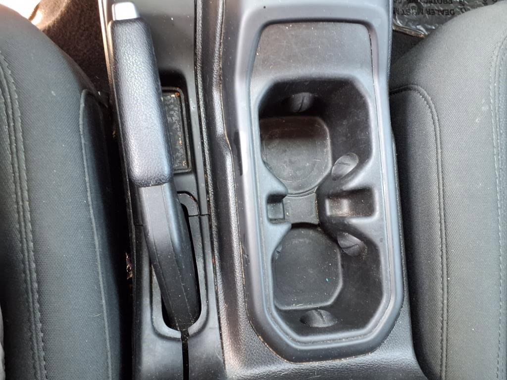 Used 2020 Jeep Wrangler Unlimited Sahara w/ Uconnect 4C Nav & Sound Group image 13