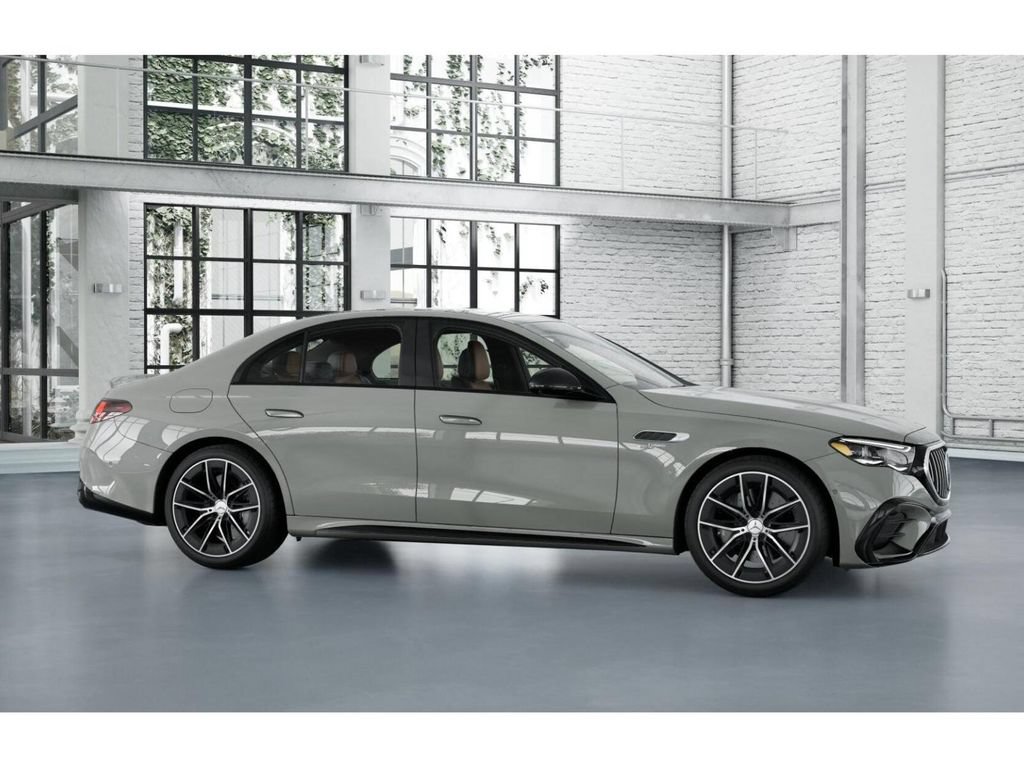 New 2027 Mercedes-Benz E 53 AMG e 4MATIC Sedan image 14