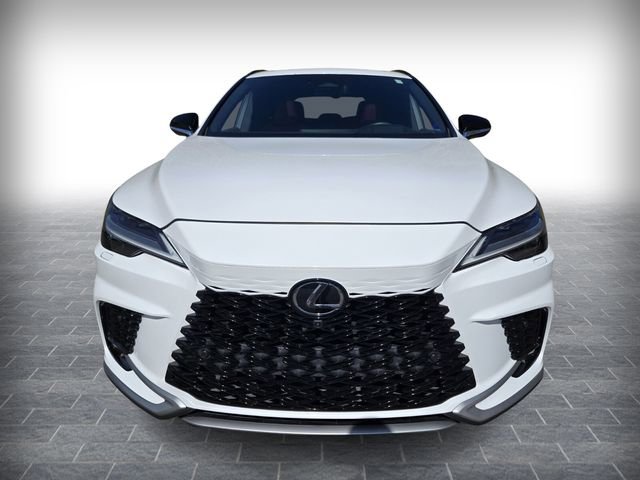 Used 2024 Lexus RX 350 F Sport w/ Convenience Package AWD/4WD image 2