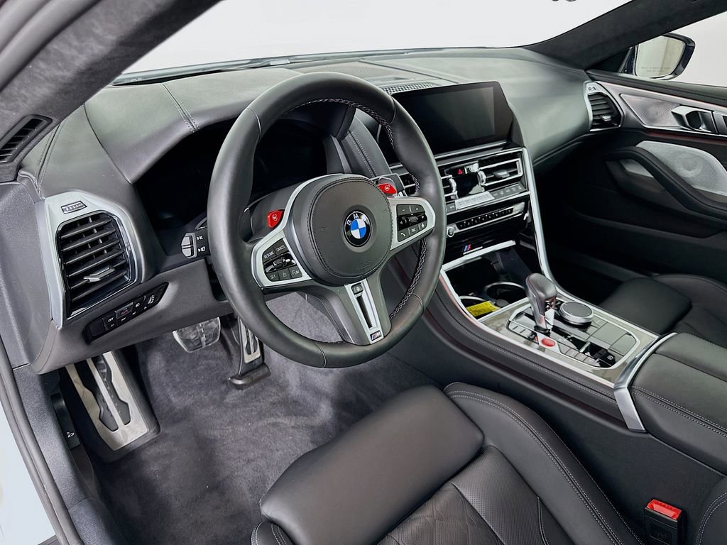Used 2022 BMW M8 Competition w/ Driving Assistance Package AWD/4WD image 9