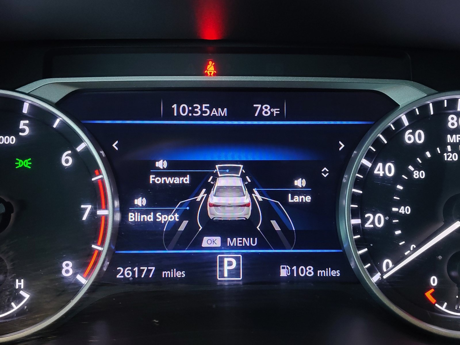 Used 2024 Nissan Sentra SR FWD image 4