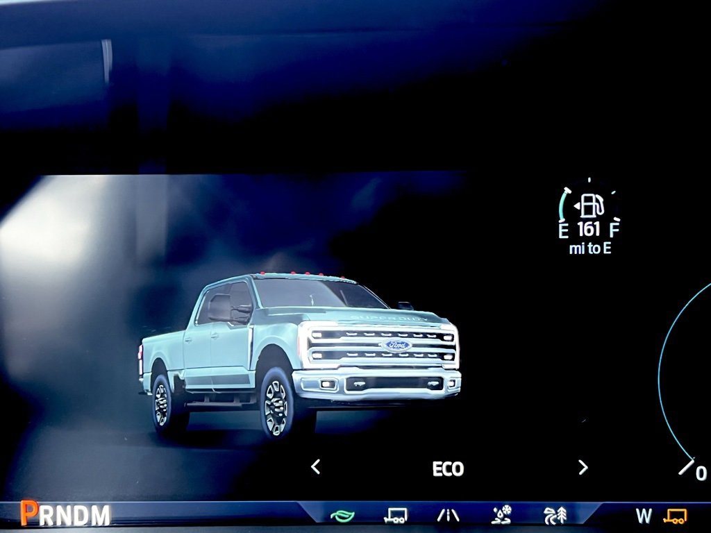 New 2025 Ford F250 King Ranch w/ Chrome Package image 27