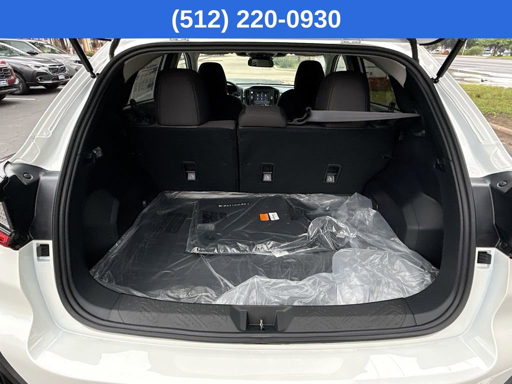 New 2026 Subaru Crosstrek 2.5i AWD/4WD image 30
