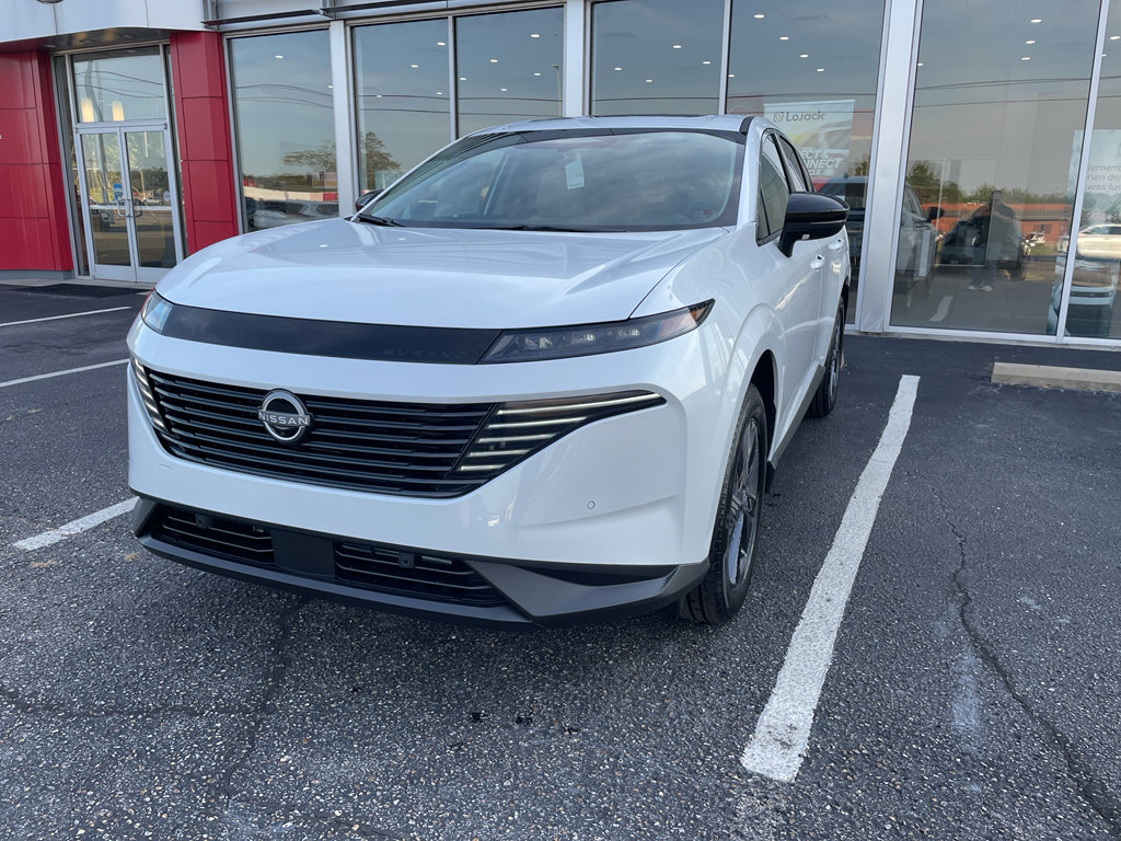 New 2026 Nissan Murano SL image 5