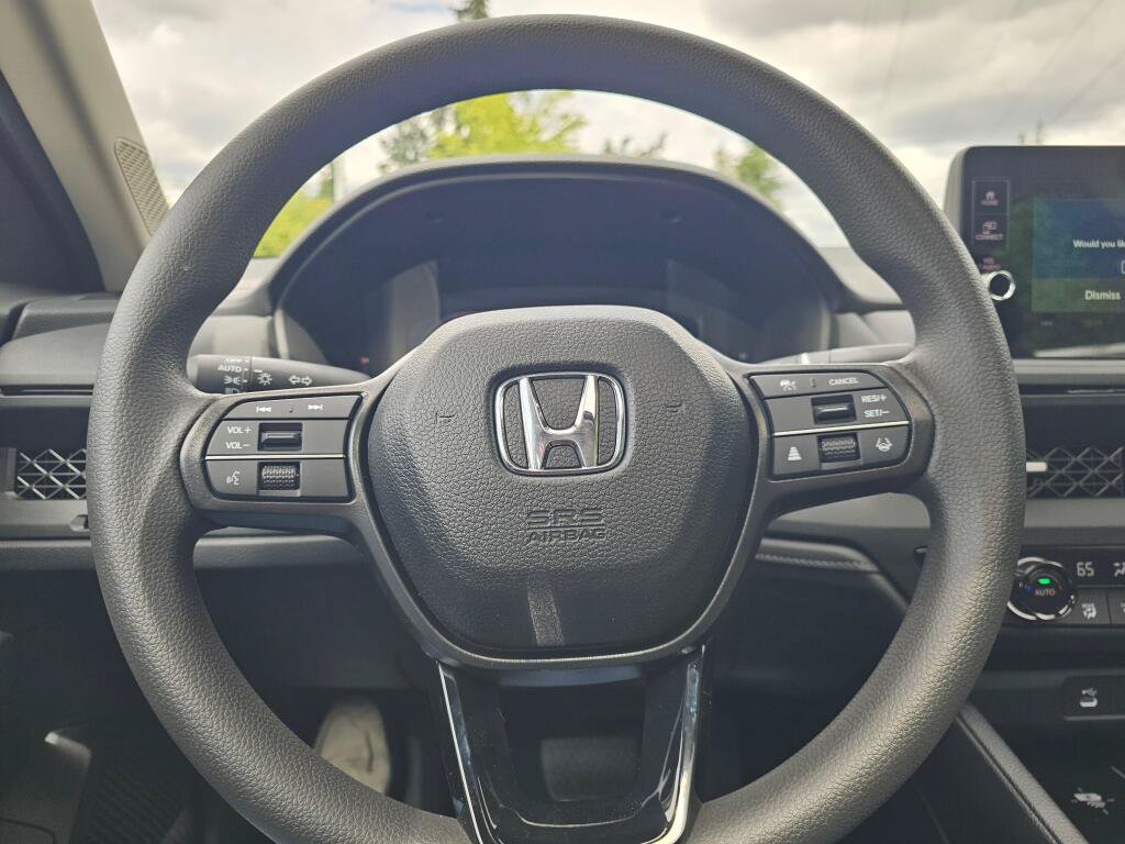 New 2026 Honda Accord SE image 7