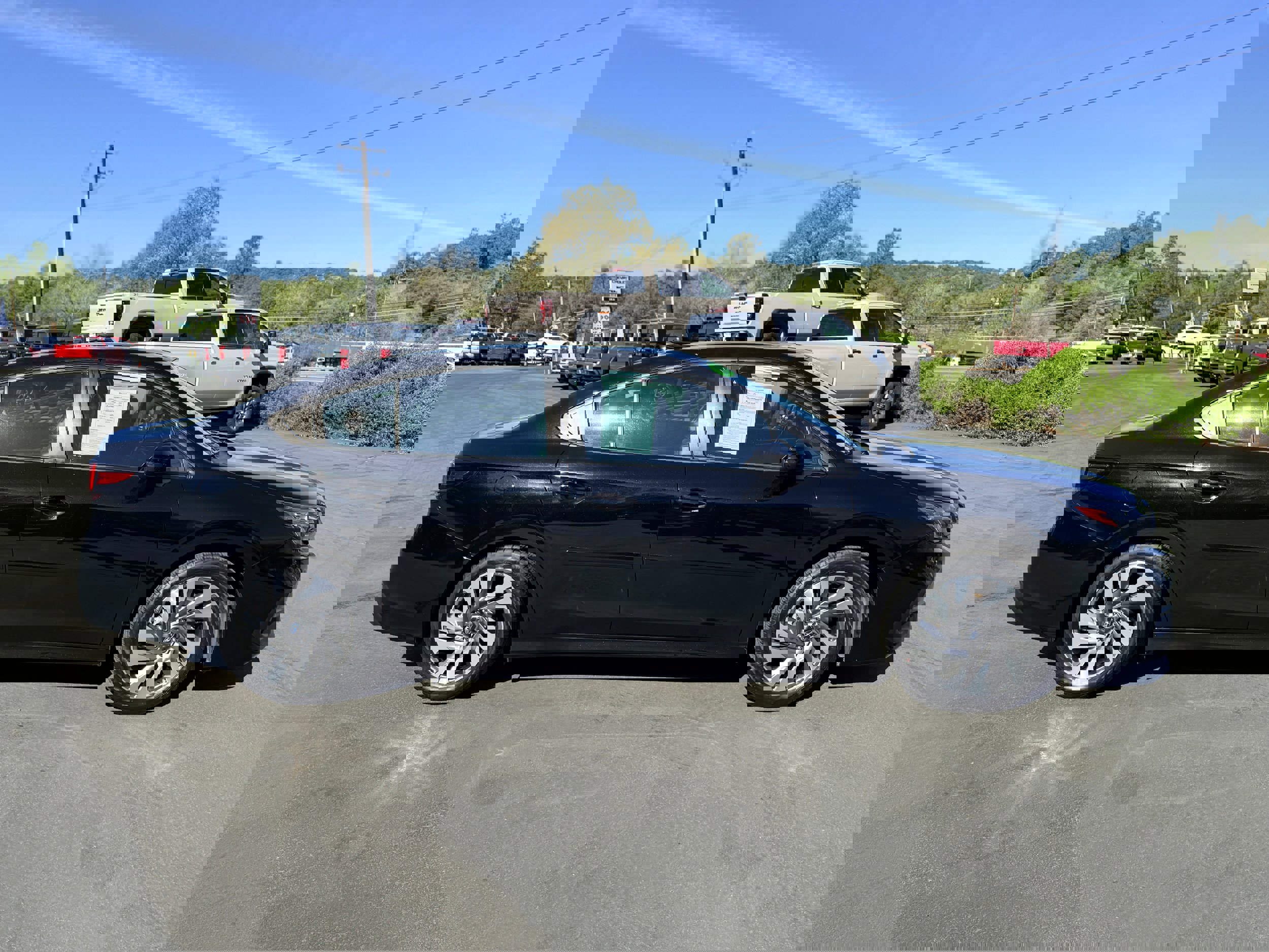 Used 2023 Subaru Legacy Limited AWD/4WD image 5