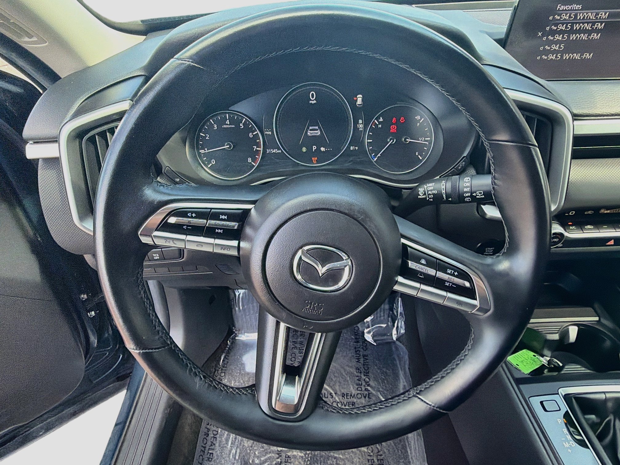 Used 2025 MAZDA CX-50 AWD 2.5 S w/ Preferred Package image 18