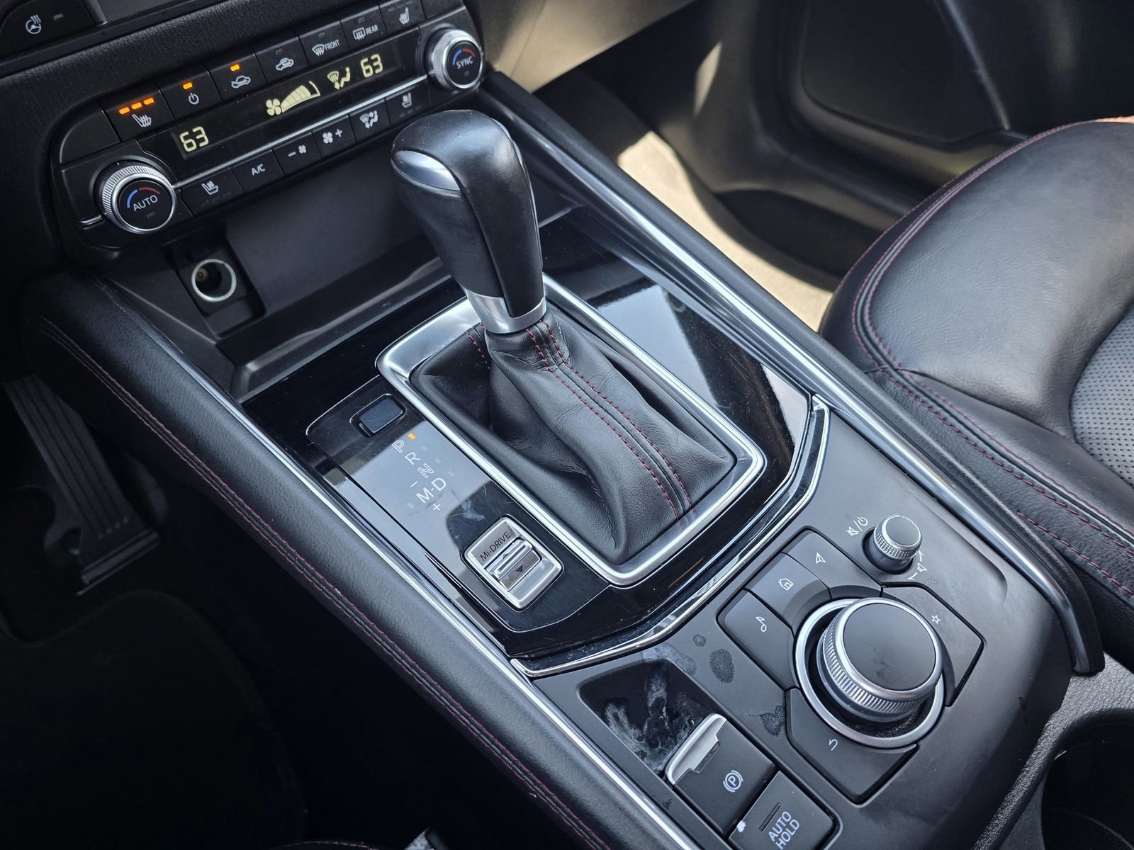 Used 2024 MAZDA CX-5 2.5 Turbo w/ Premium Package image 28