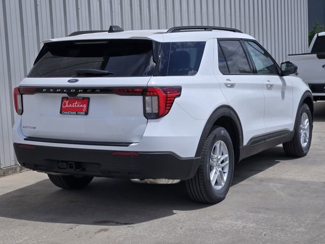 New 2026 Ford Explorer Active image 7